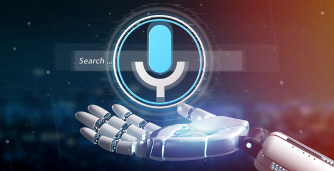 AI-Based Voice Search