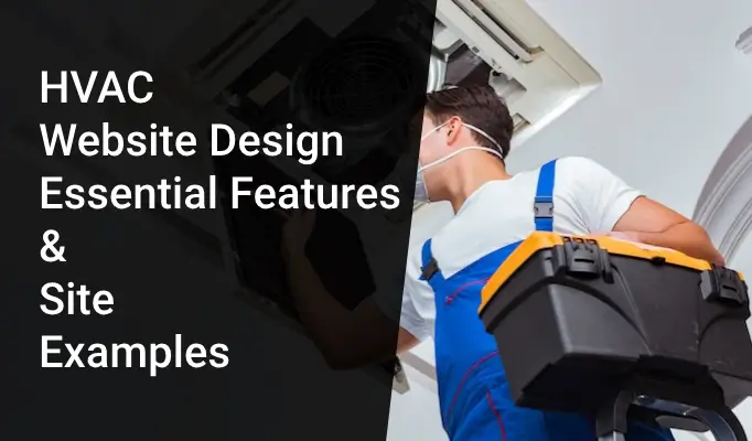 HVAC Website Design Essential Features and Site Examples