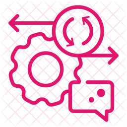 Agile Methodology Icon