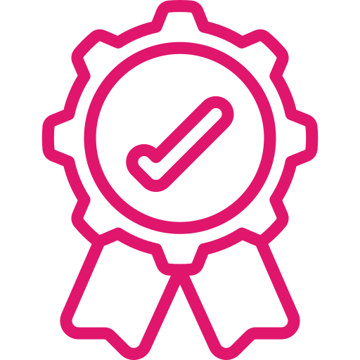 Quality and Testing Icon