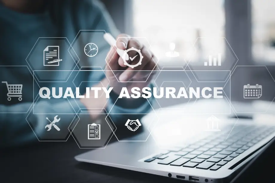 Quality Assurance Graphic
