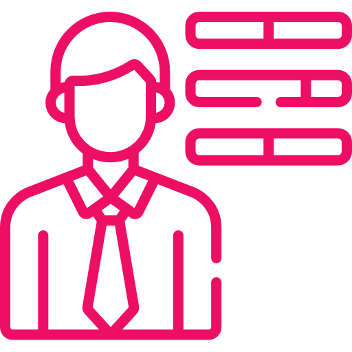 Skilled Employee Icon