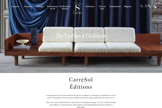 Carresol Parquet img