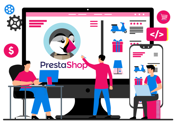  PrestaShop Experts iamge
