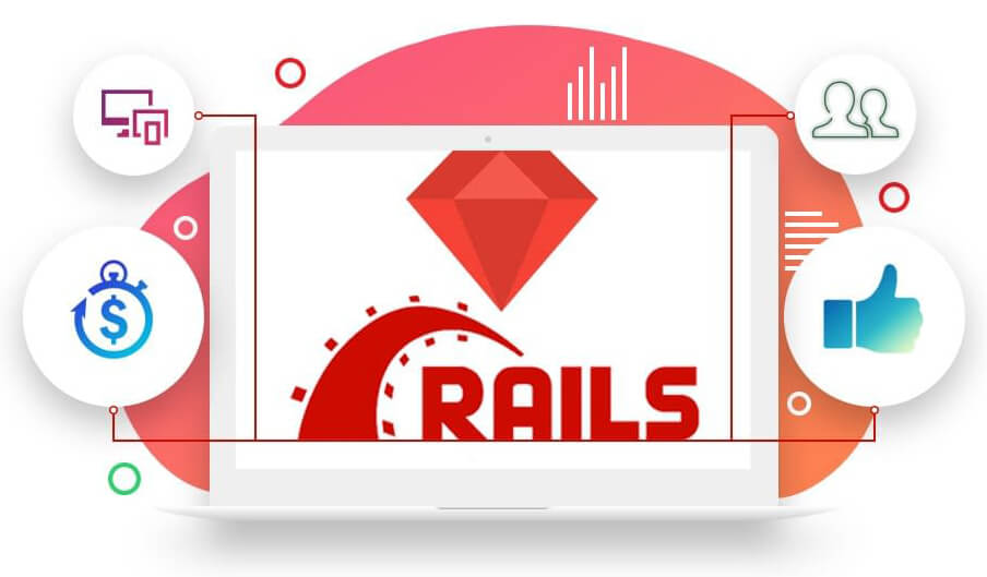 Rails Graphic