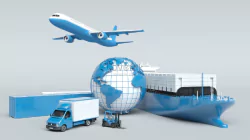 Logistics image