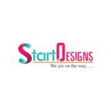 Start Designs Logo Round