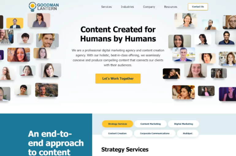 GL-website