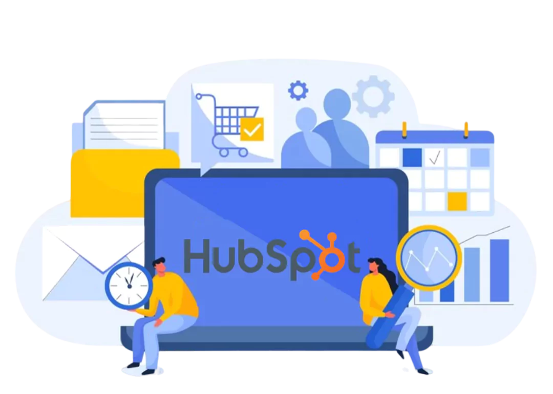  Hubspot Consulting Services