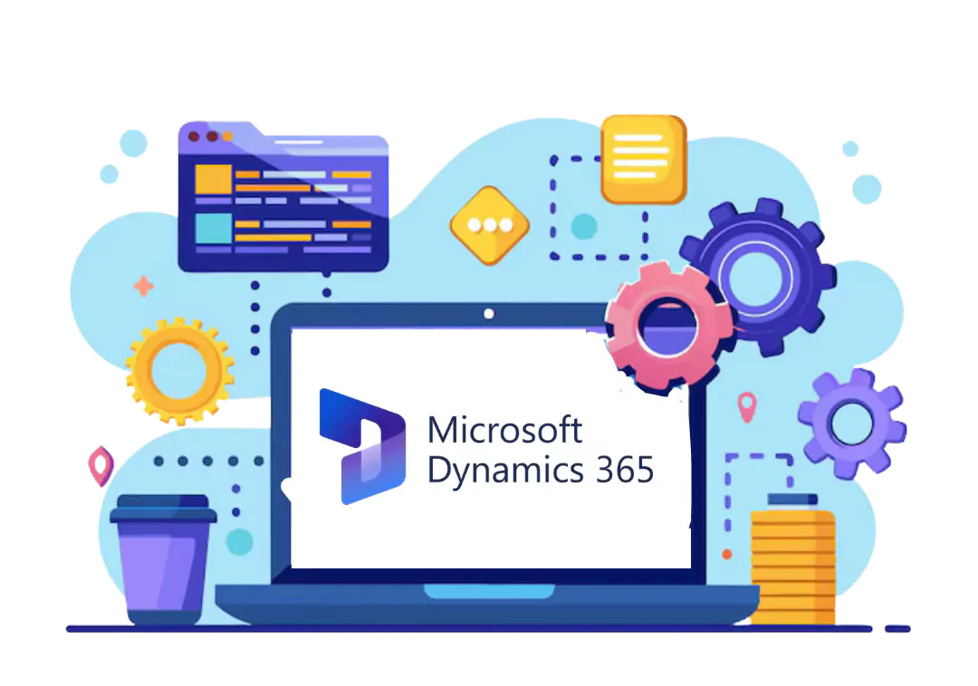 Microsoft Dynamics 365 Consulting