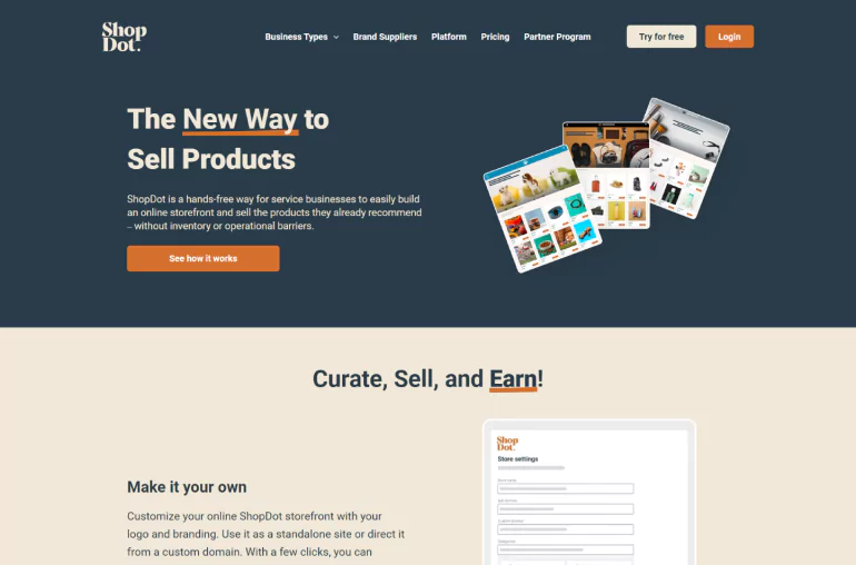 shopdot 