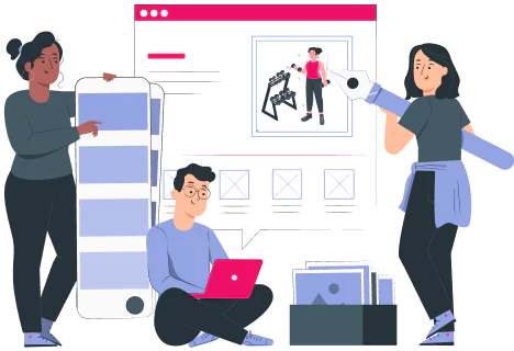  Fitness Website Design Services hero banner