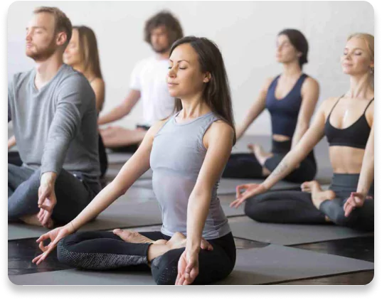 Website Design for Yoga Studio img