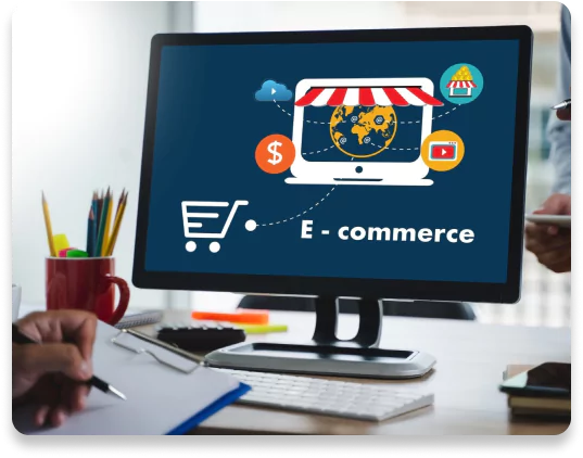 Custom Ecommerce Website img