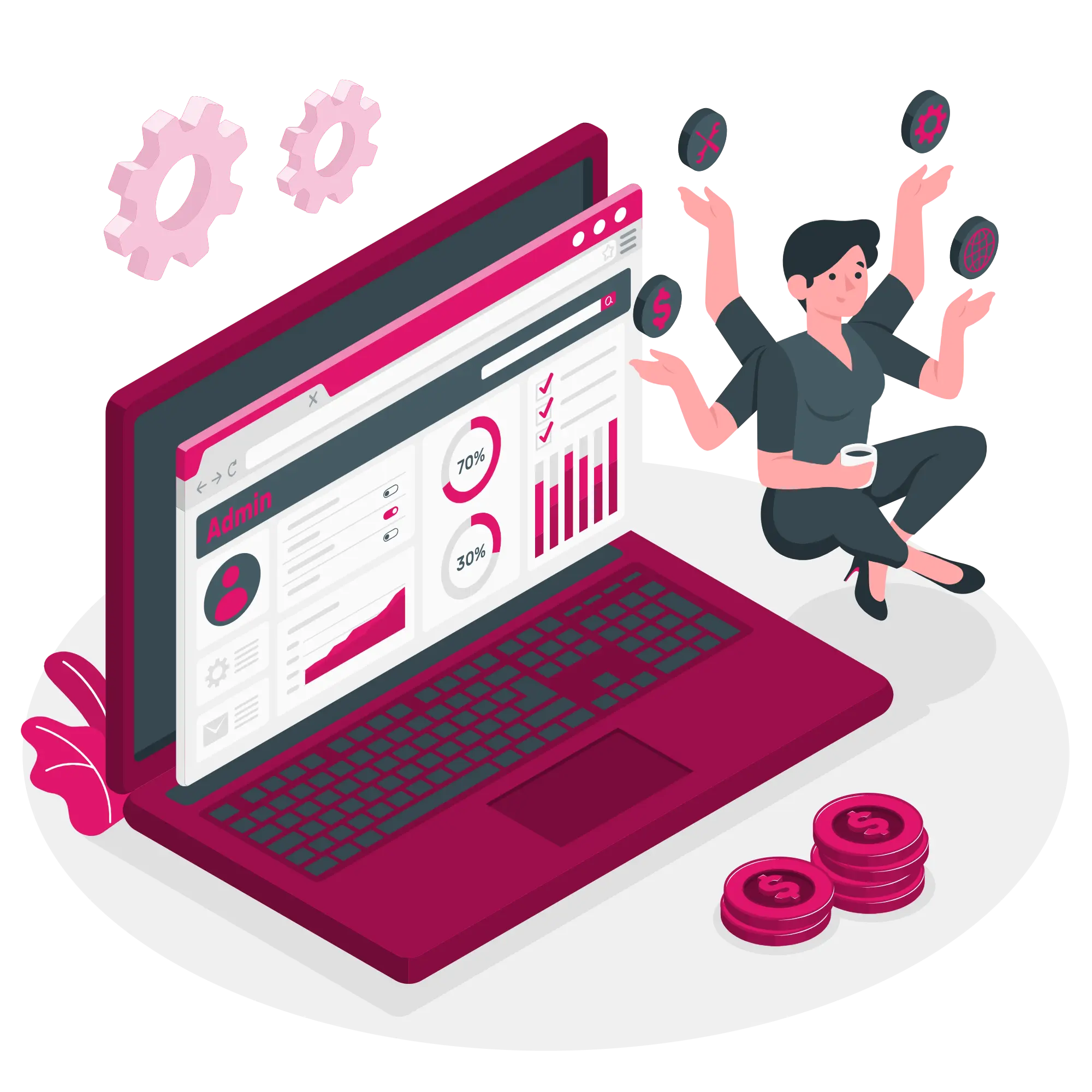 Mobile Application Icon image