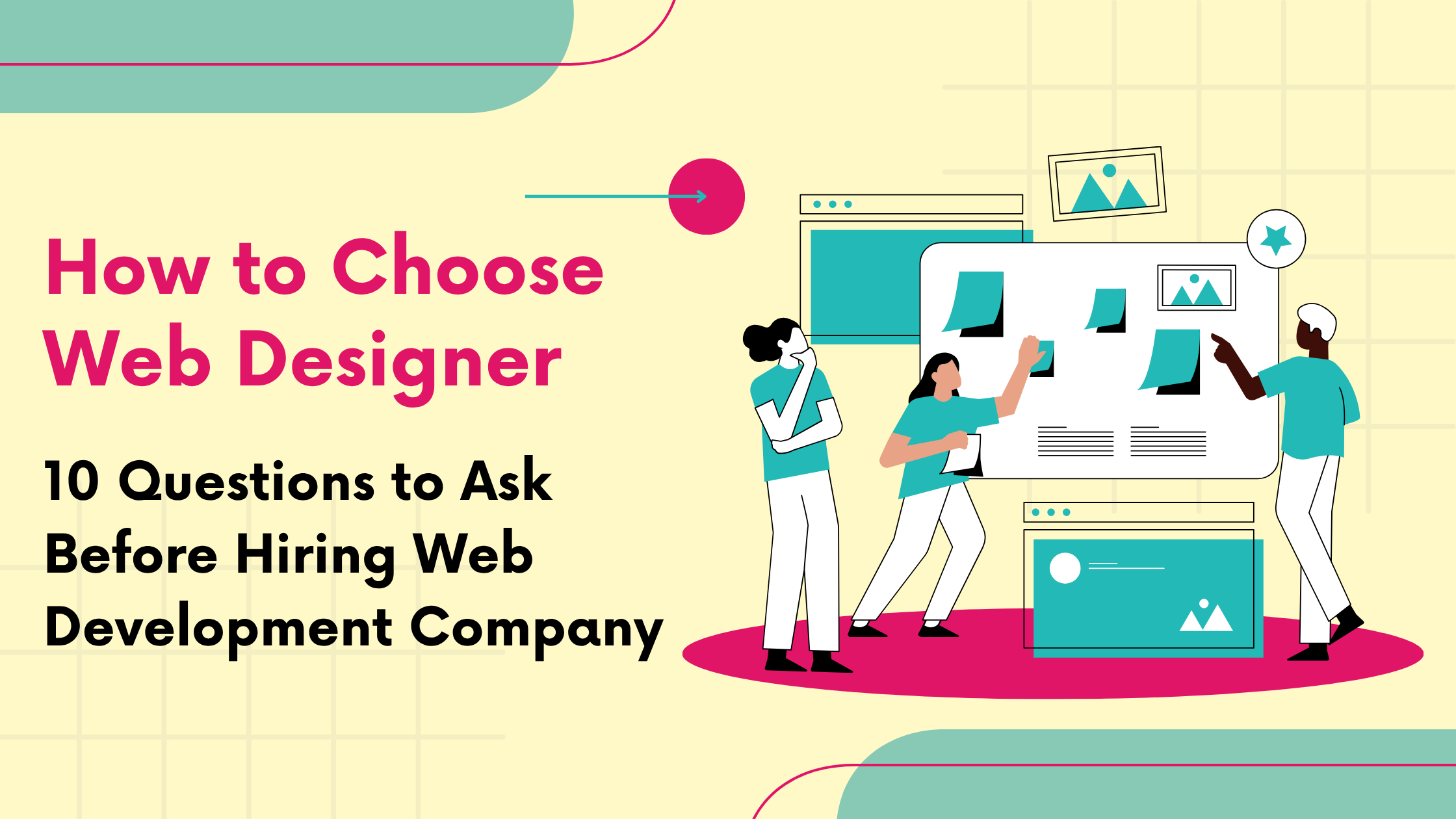 How to Choose a Web Designer