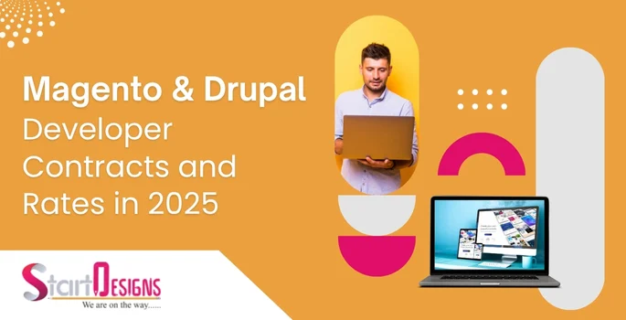 Magento Drupal Developer Contracts and Rates in 2025