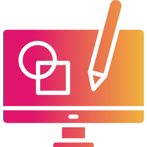 Custom-Website icon