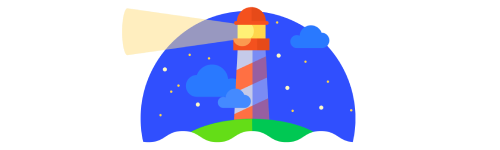 Lighthouse icon