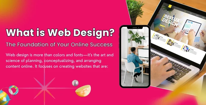 What is Web Design
