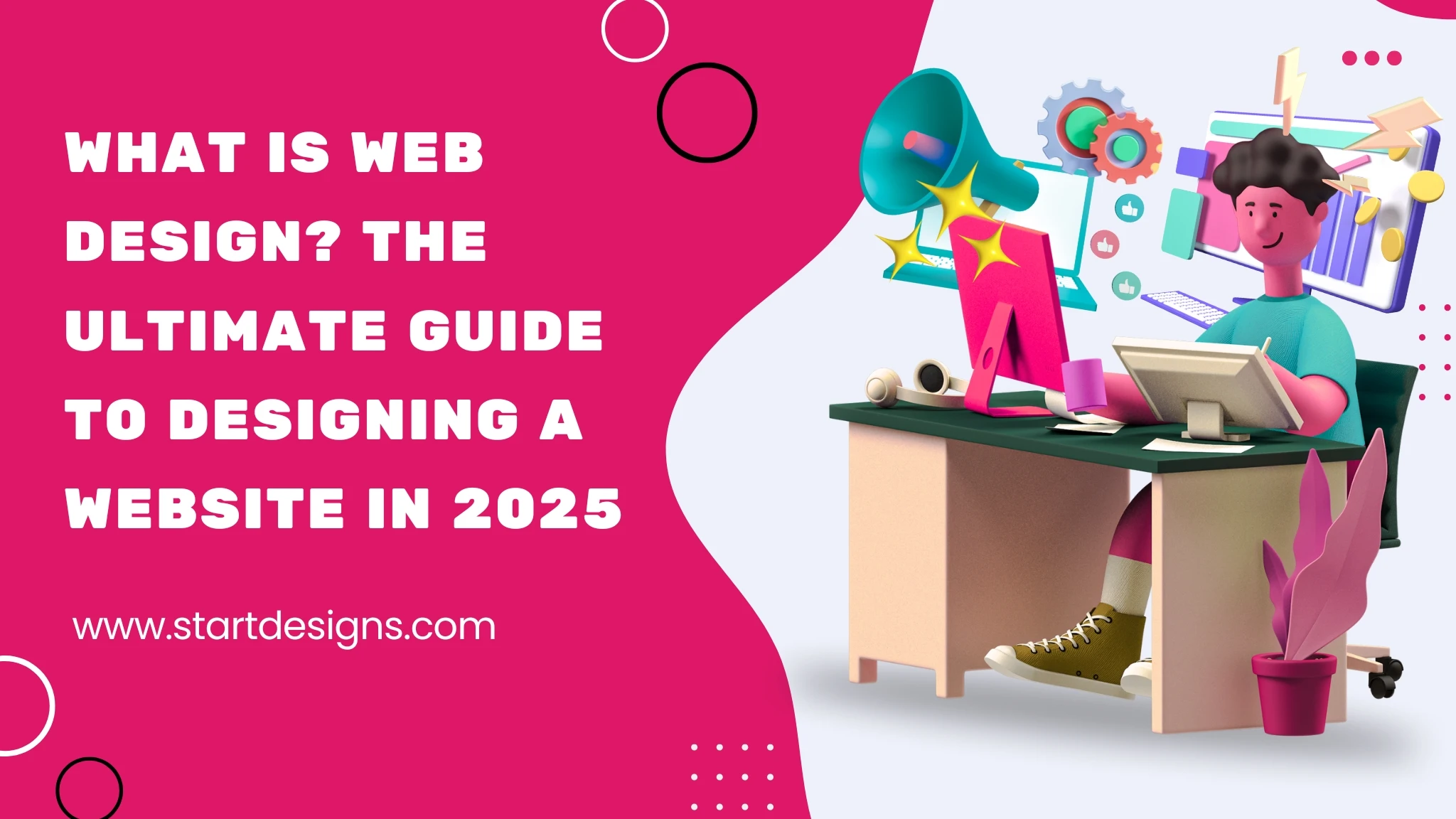 What is Web Design