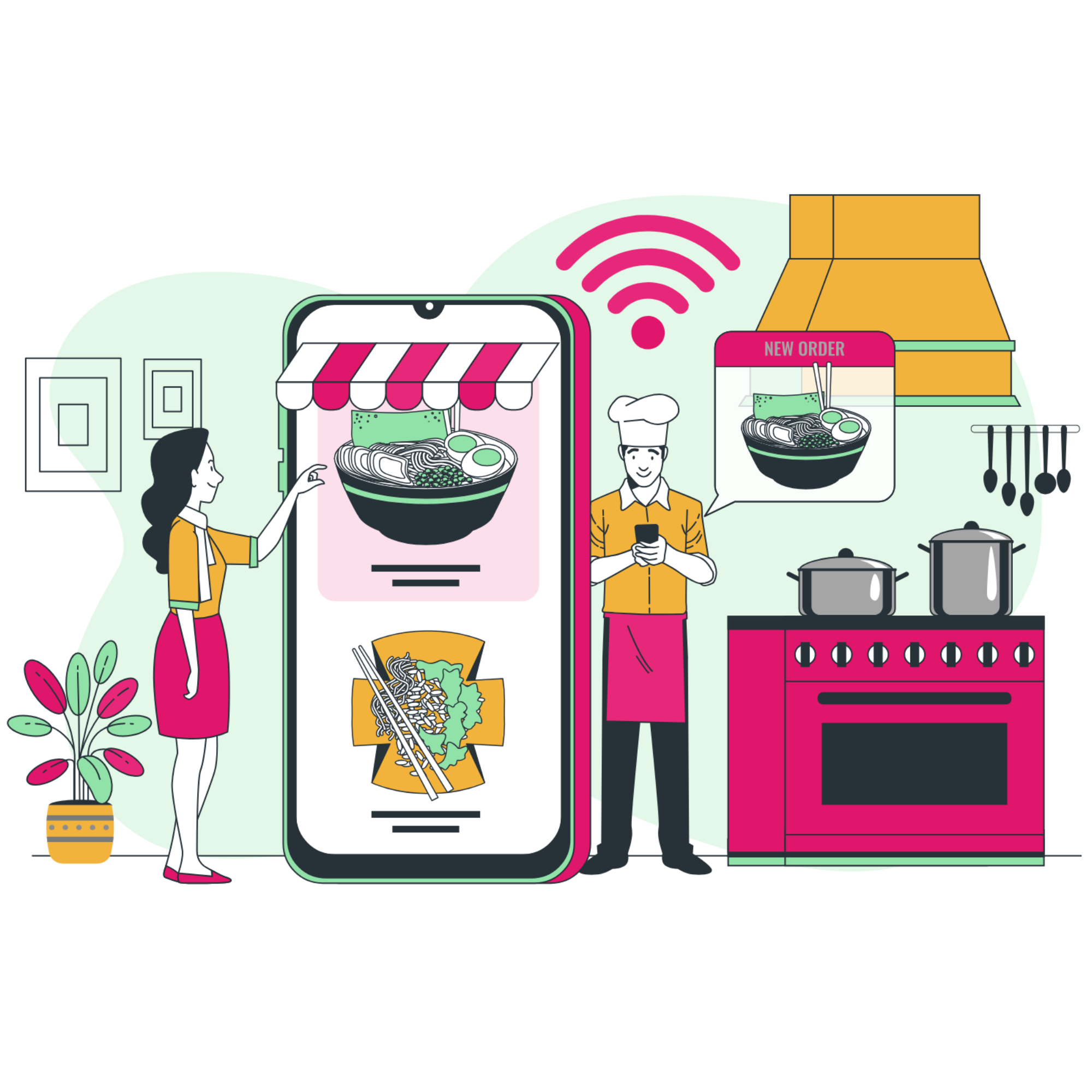  Web Development Graphics