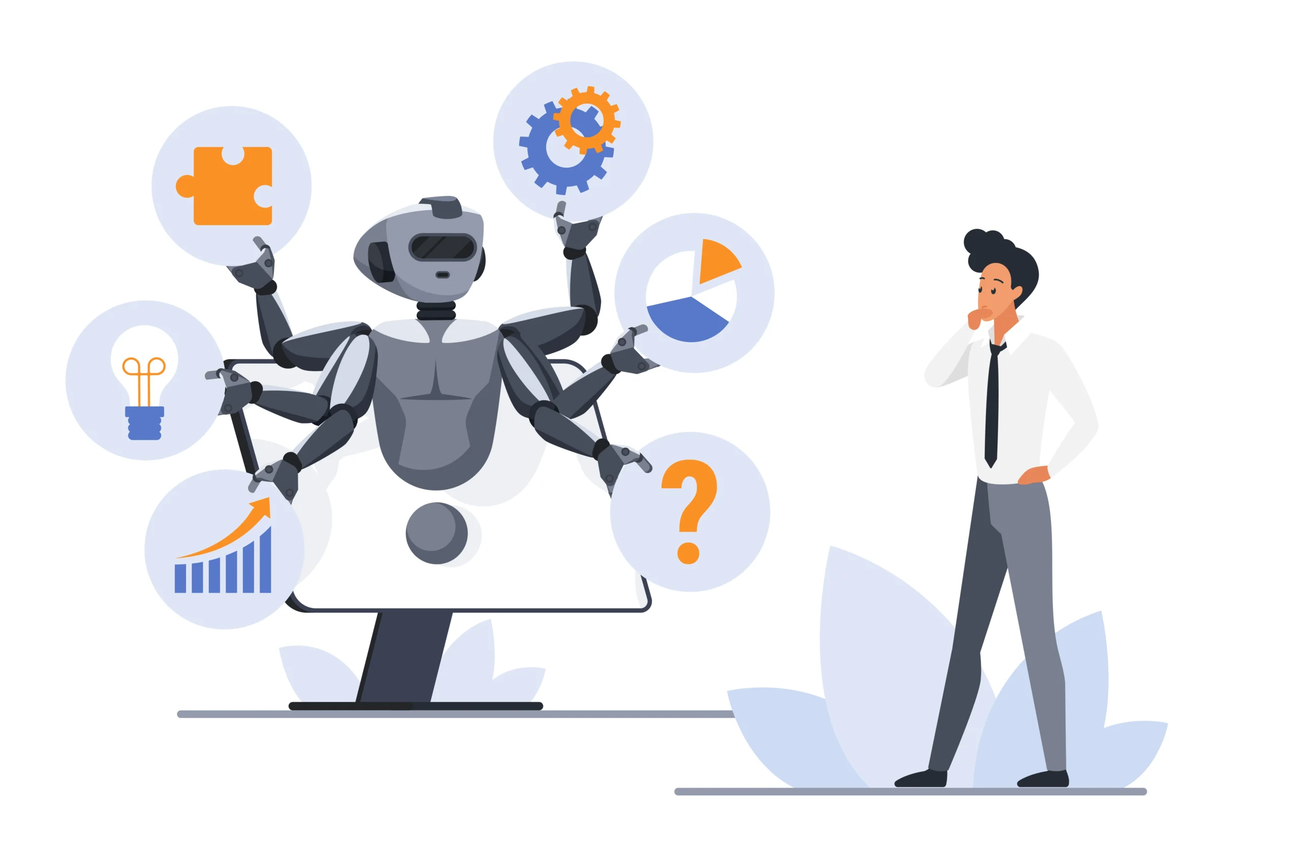 Custom AI Agent Development Services | Start Designs