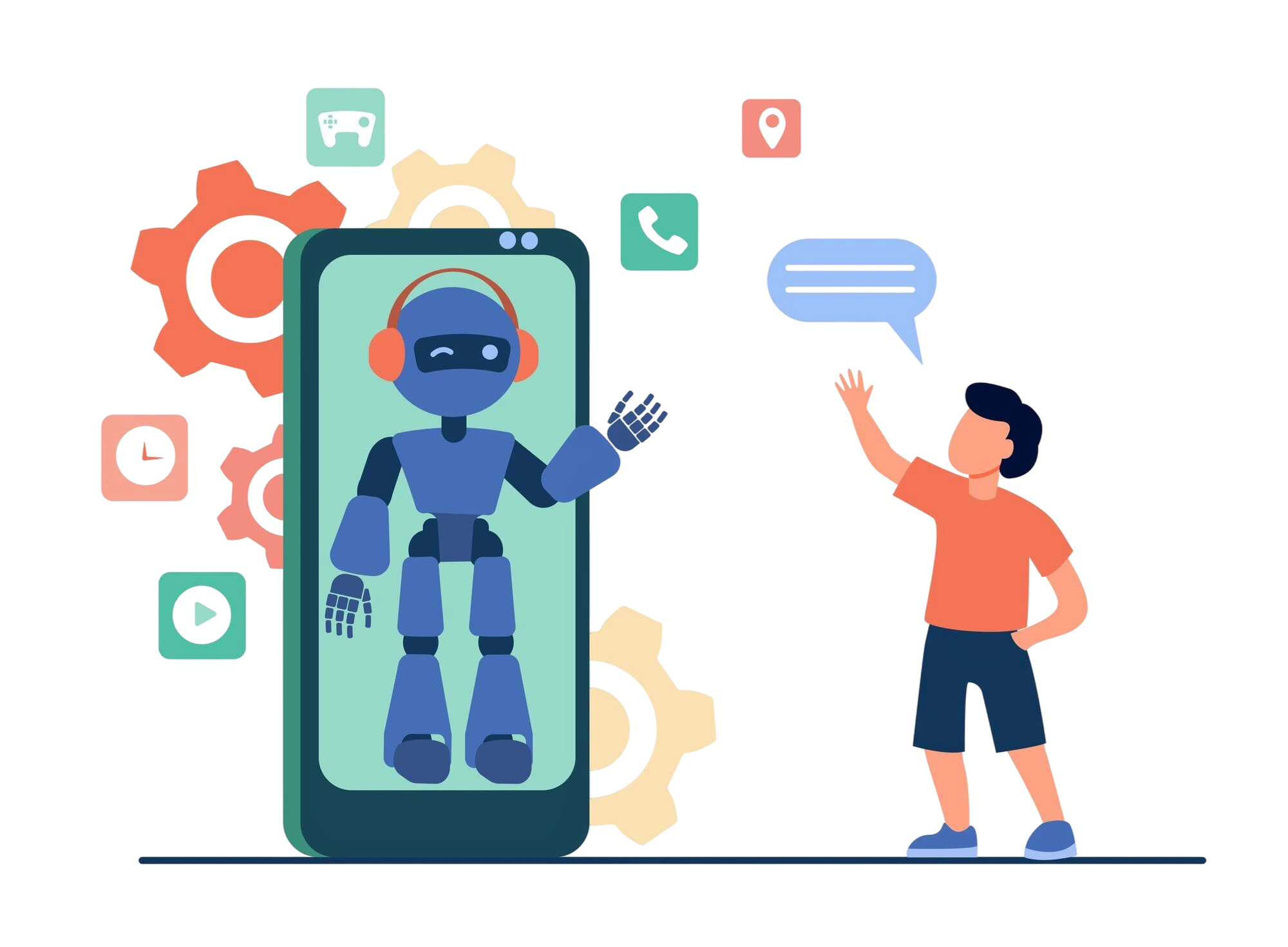  AI Chatbot Services