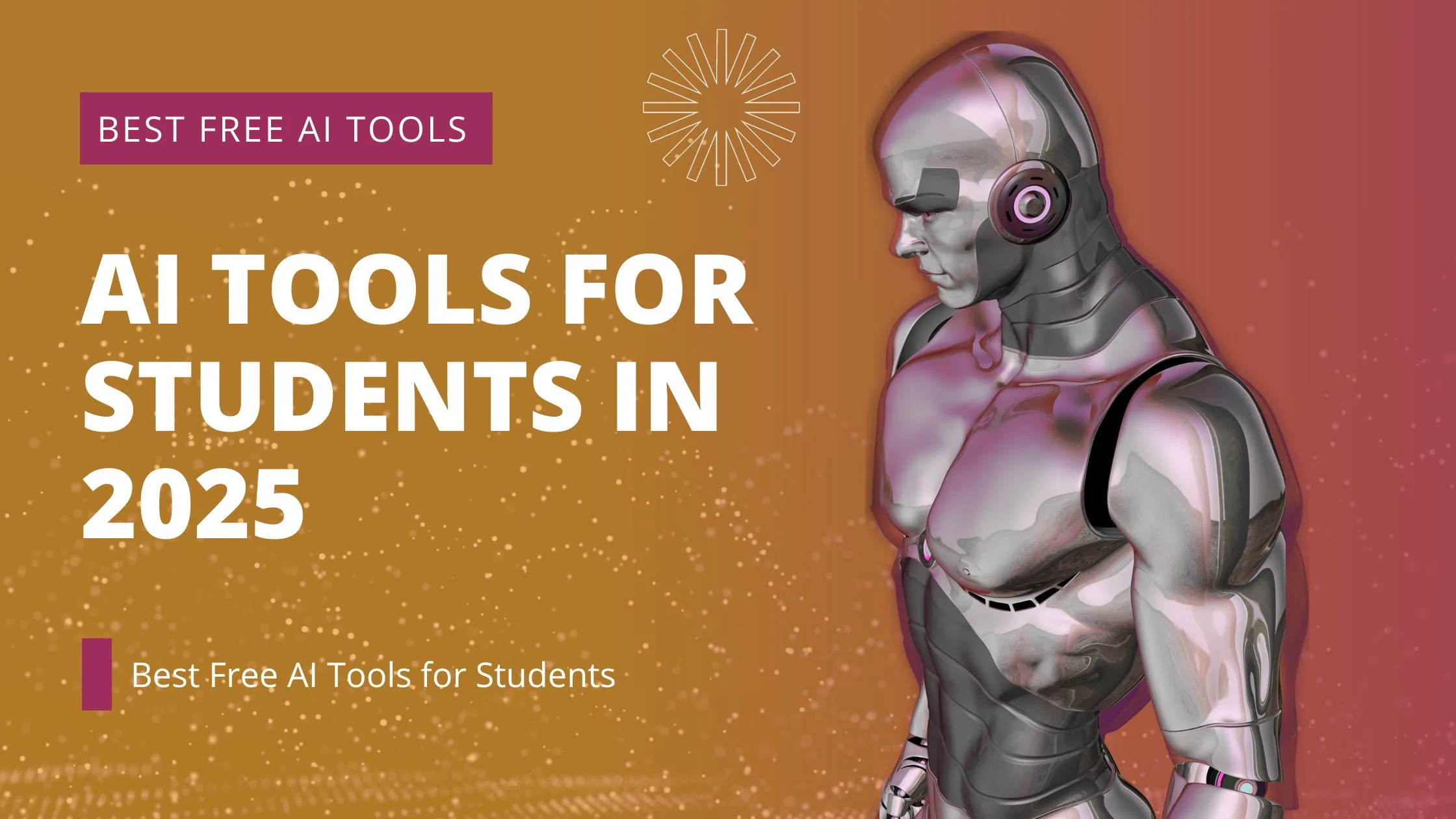 Top 5 Free AI Tools for Students in 2025