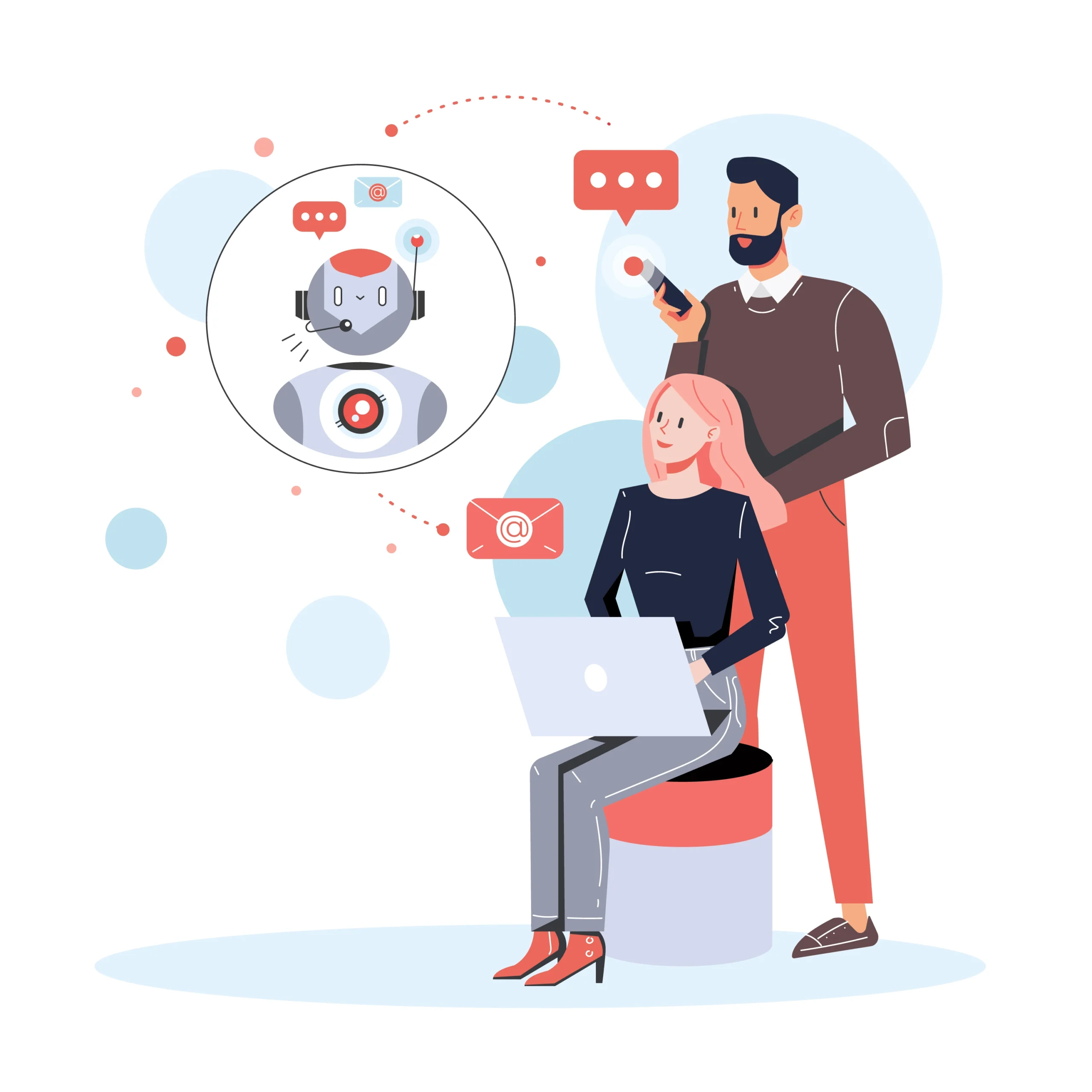 Businesses Chatbots scaled 