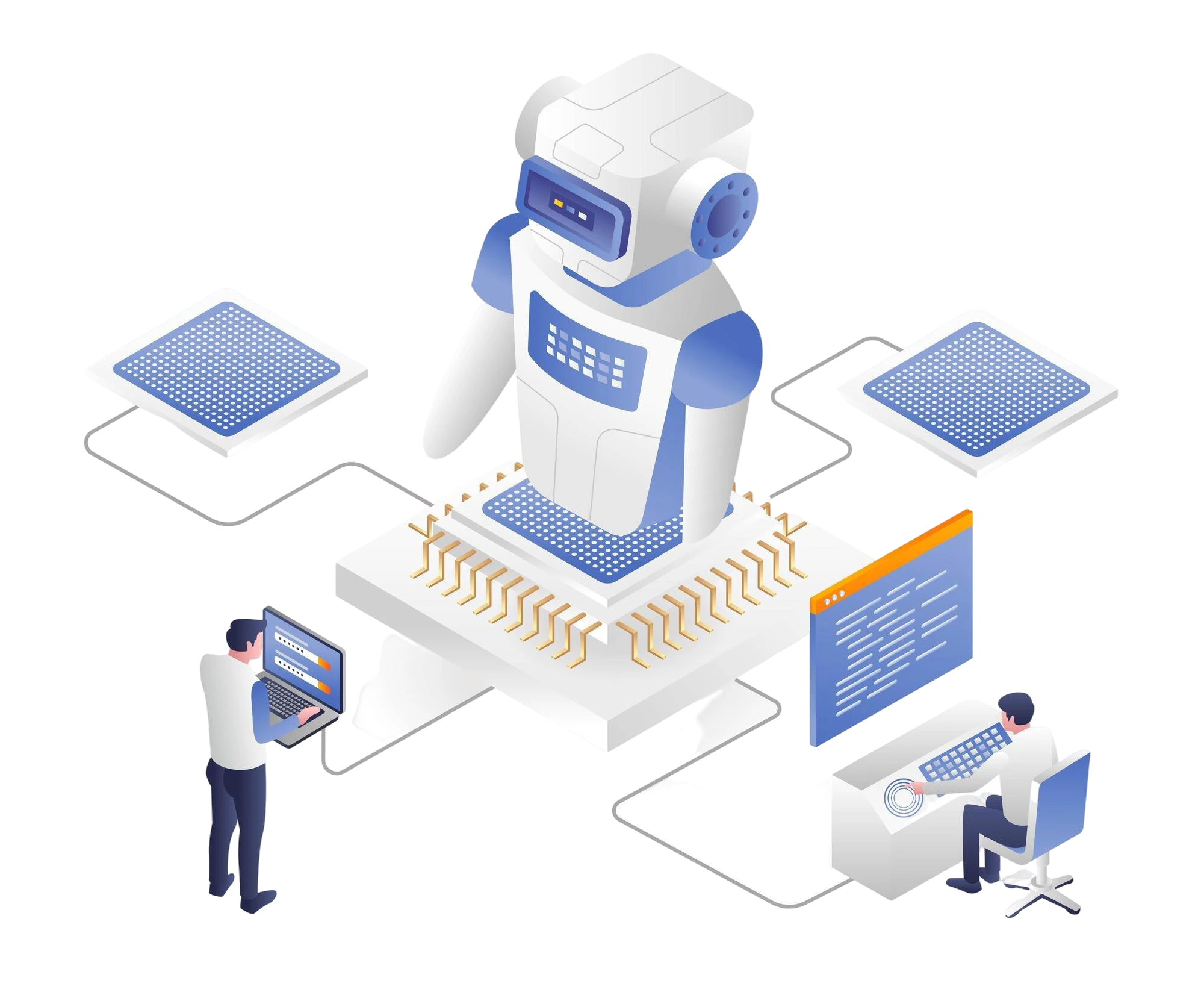 Hire Chatbot Developer