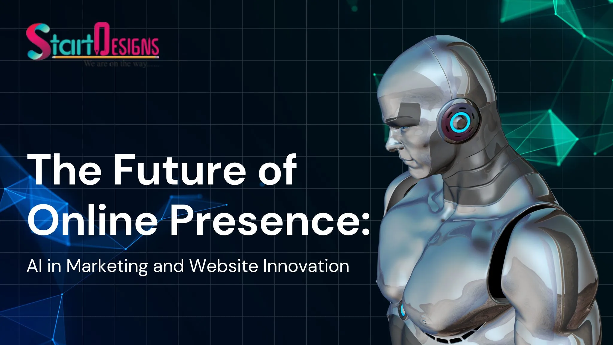 AI in Marketing and Website design