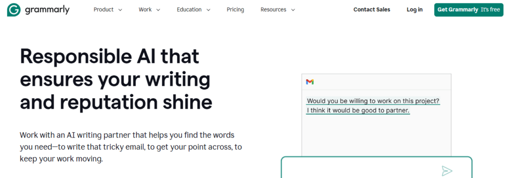 best free AI tools for students