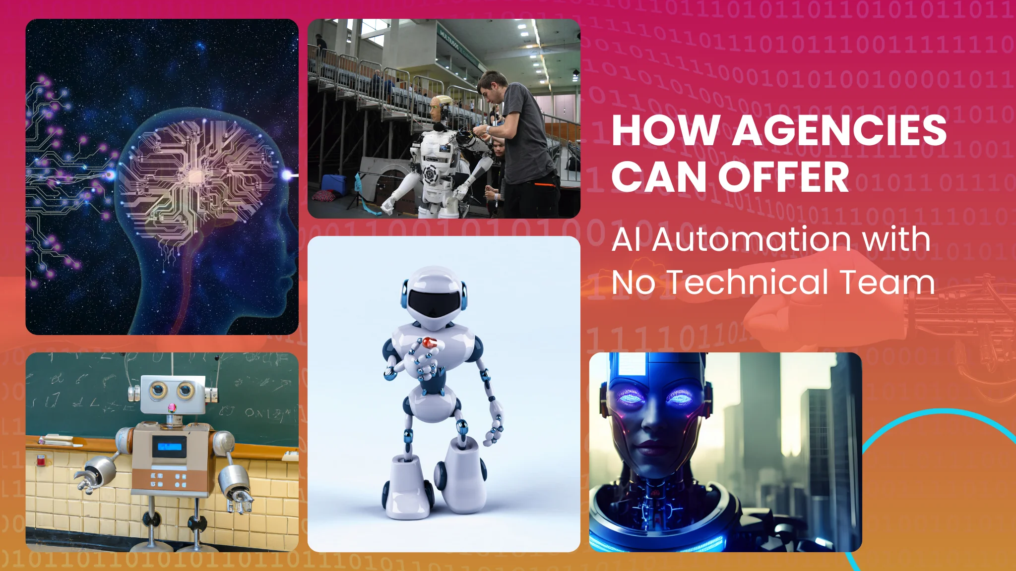 How Agencies Can Offer AI Automation
