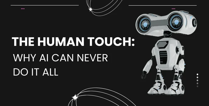 Why AI Can Never Do It All