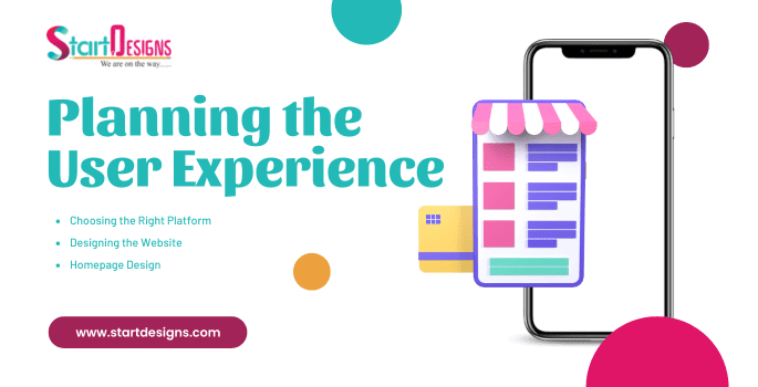 Planning the User Experience