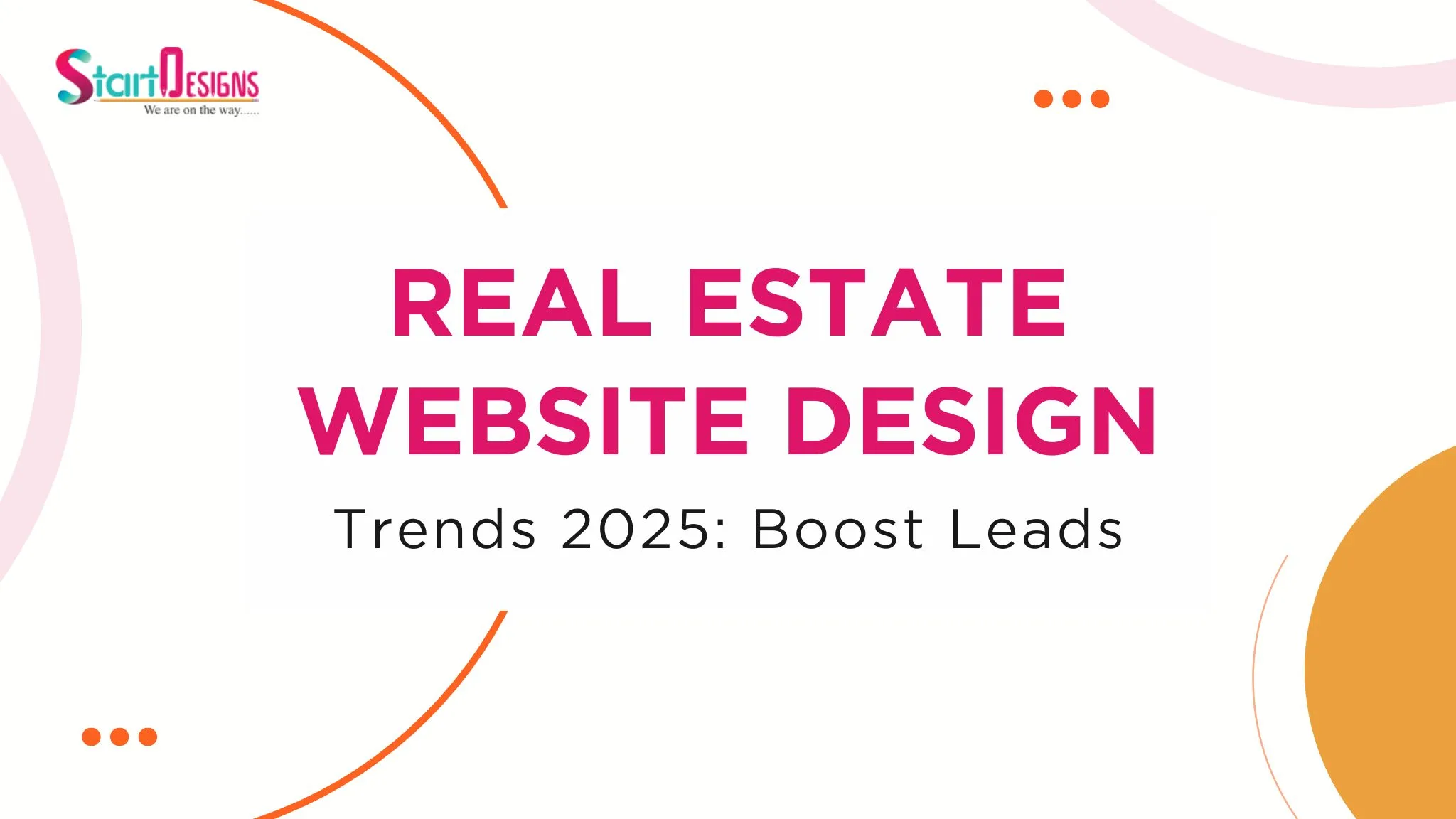 Real Estate Website Design