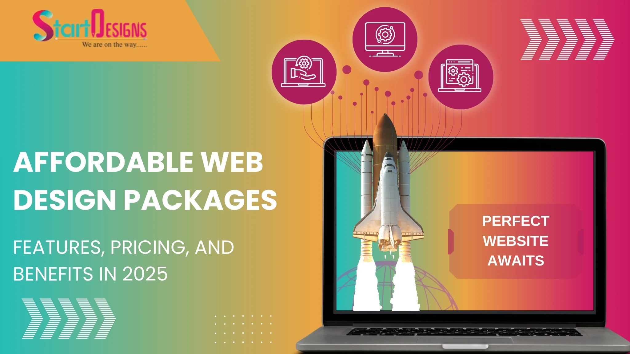 affordable website design packages