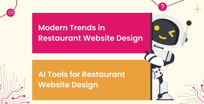 AI Tools for Restaurant Website Design

