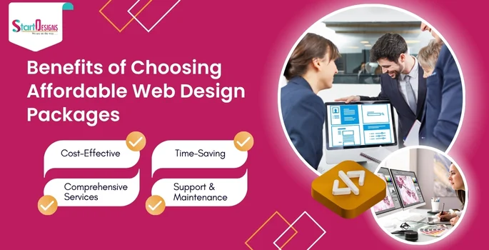 affordable website design packages