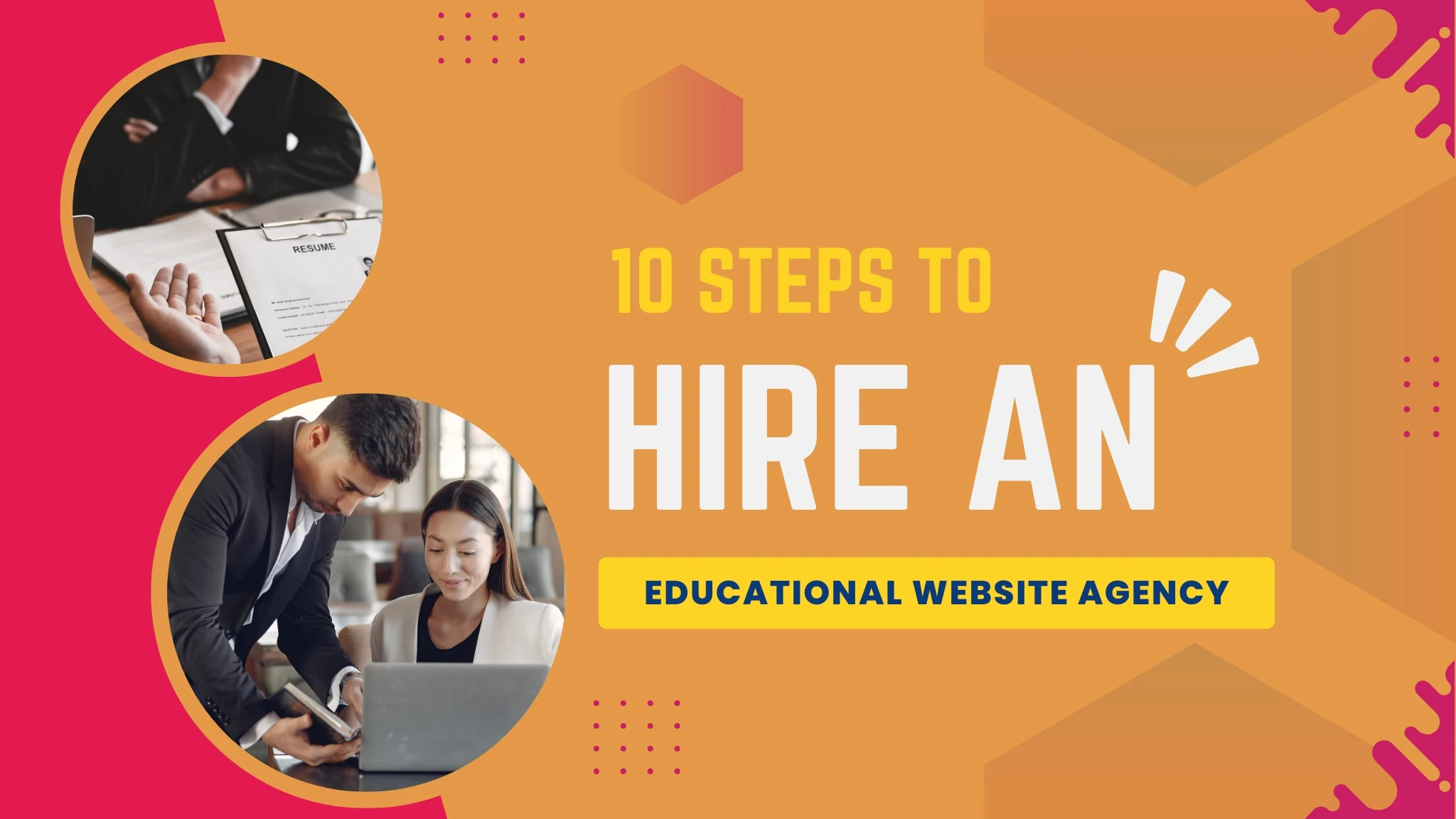 Hire an Educational Website Development and Design Agency
