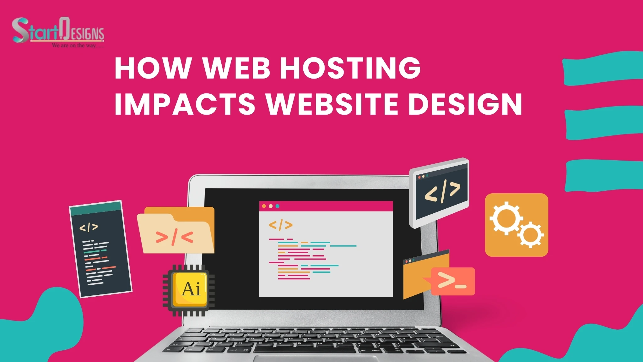 How Web Hosting Impacts Website Design