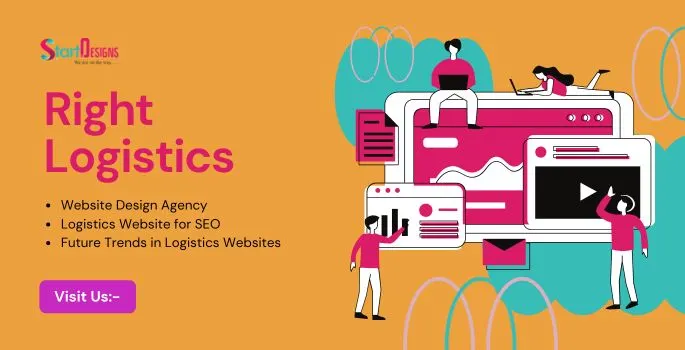 Logistics Website Design Agency