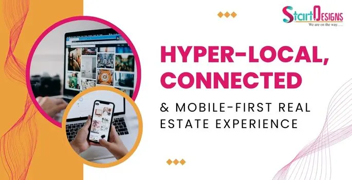 responsive resign real estate website design