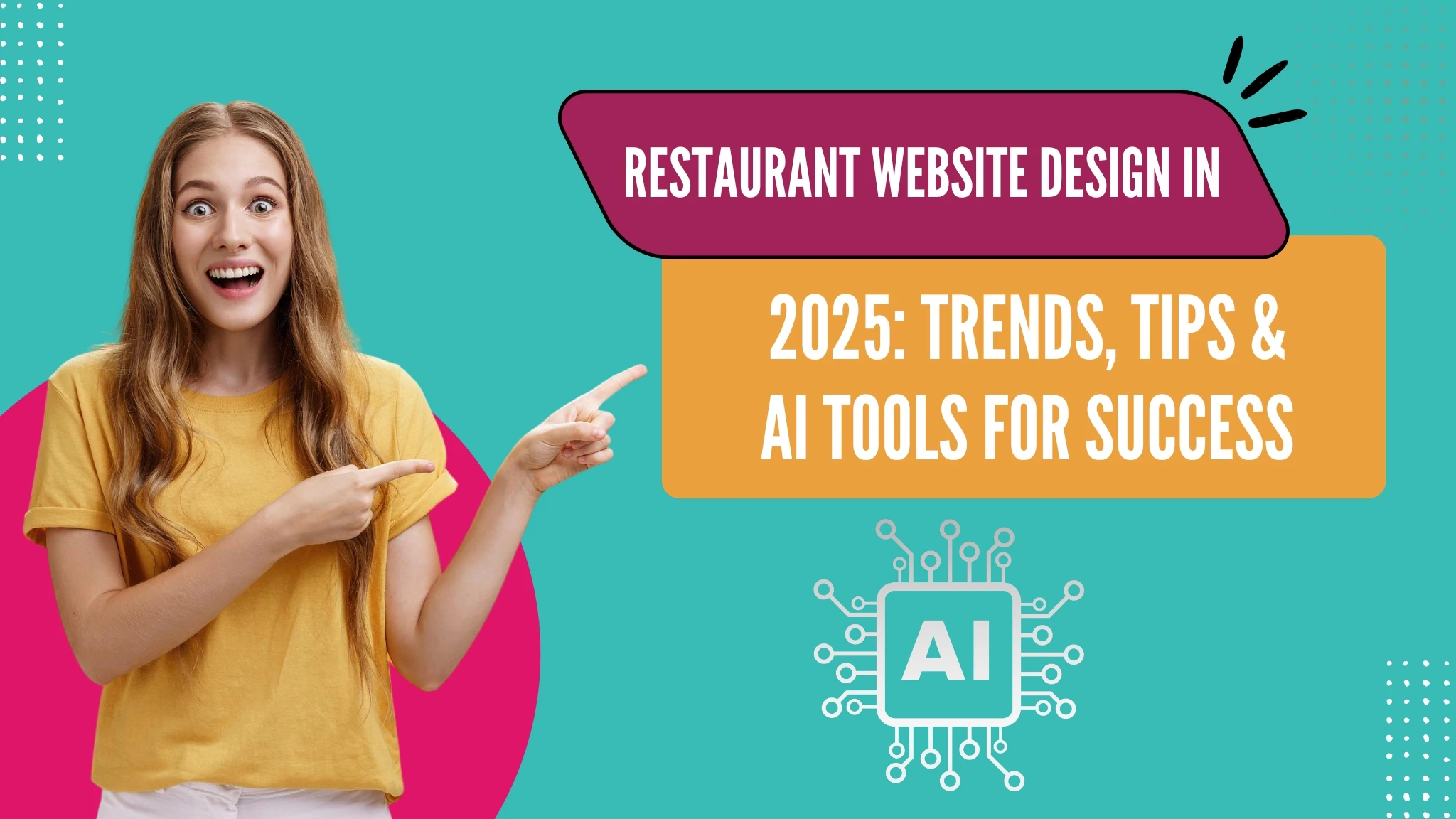 Restaurant Website Design in 2025