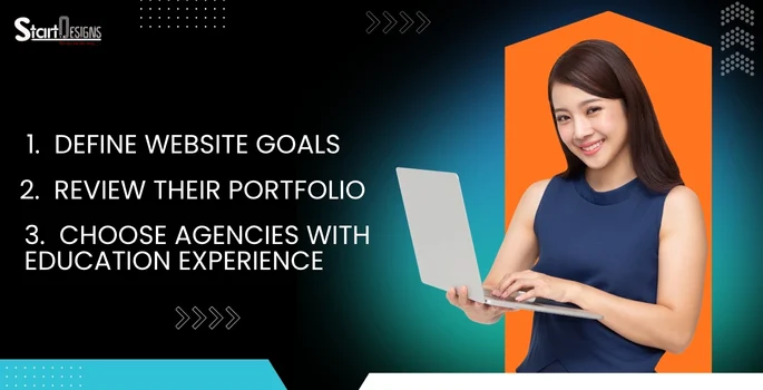 why educational website design important in 2025