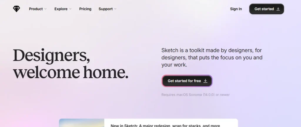 Sketch Free Tools (Free Trial)