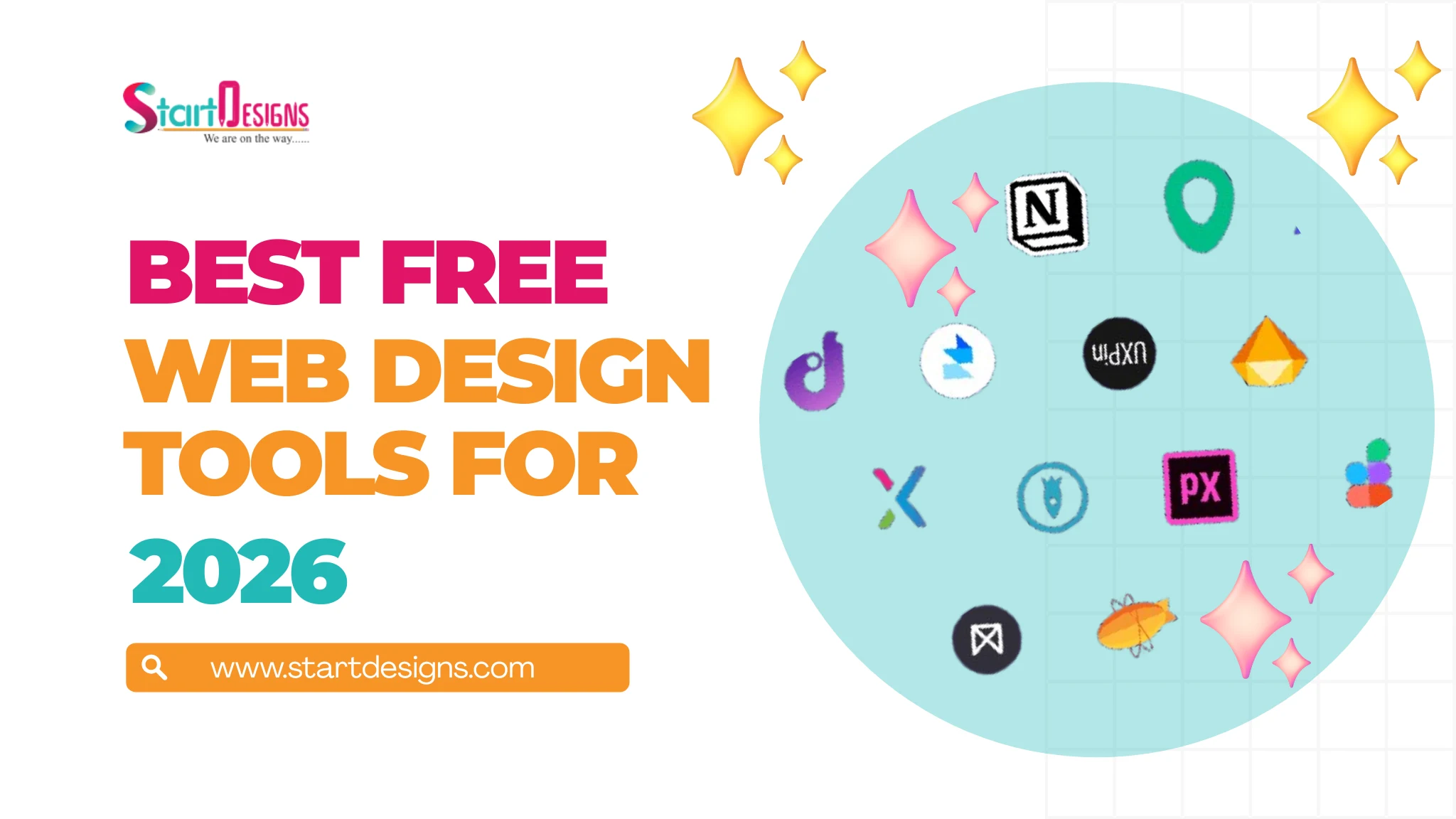 Best Free Web Design Tools for 2026