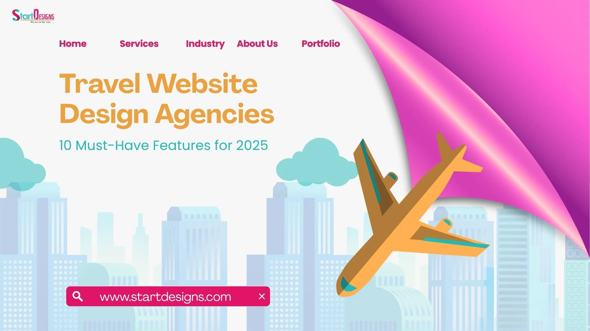 Travel Website Design Agencies