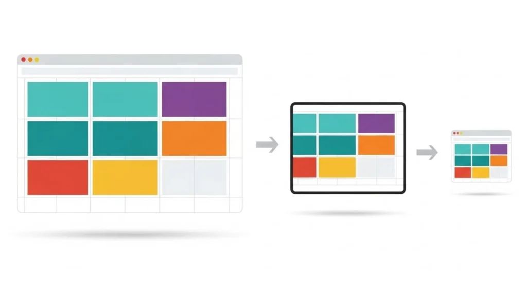 Core Principles of Responsive Web Design
